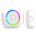 Wireless Door Chime, Security Open Sensor, Entry Alert For Office. Fixed Price $22.44.