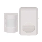 Safety Technology International STI-3610G Wireless Motion-activated Chime W/recv. Fixed Price $55.23.