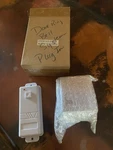 Wireless Doorbell System With 4 Receivers. Fixed Price $10.00.