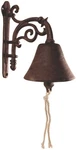 Esschert Design DB40 Cast Iron Decorative Doorbell. Fixed Price $28.16.