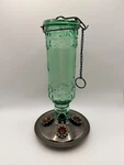 Woodstream Hummingbird 10 Feeder (glass Bottle) Made The Usa. Fixed Price $16.80.