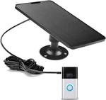 Solar Charger For Ring,video Doorbell (2ND Generation - 2020 Release). Fixed Price $49.99.