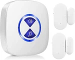 Wireless Door Chime, Security Open Sensor, Entry Alert For Office. Fixed Price $22.49.
