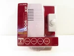 Heath Zenith Wireless Plug-in Chime Doorbell Kit Options 8+2 Note. Fixed Price $24.99.