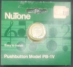 Vintage Nutone PB-1V Original Packaging New. Fixed Price $9.97.