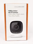 Alarm.com Indoor Wifi Camera, Hd Video, Night Vision, Home Security. Fixed Price $69.99.