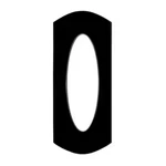Defiant 18000011 Wireless Battery Operated Doorbell Push Button, Black. Fixed Price $12.15.