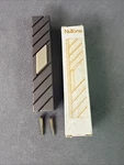 Vintage Nutone PB-13L Pushbutton Lighted Door Bell Bronze Finish Nos. Fixed Price $21.24.