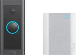 Smart Doorbell Ring B09NLDYGHQ Wi-fi Video Wired With Chime 1920 X. Fixed Price $50.72.