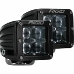 Rigid Industries 504713 Black D-series Hyperspot Light Pod 1760 Lumens Pair. Fixed Price $299.99.