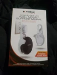 Xtreme Tech Google Home Mini Wall Mount Support Mural New Box White. Fixed Price $6.00.