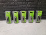 5 Wireless Buttons Doorbell New Selections SS-7303-04 Nickel Black Finish. Fixed Price $29.99.