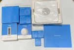 Ring Home Builder Bundle/package/kit Doorbell Pro, Base, Keypad, More!! White. Fixed Price $149.99.