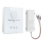 Briidea Doorbell Extender - Converts Wired To Wireless, 21 One Size. Fixed Price $42.29.