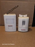 Seldorauk Dog Barking Home Wireless Alarm System With Pir Motion Detector. Fixed Price $65.00.
