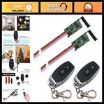 Wireless Remote Control Switch 1 Channel 433MHZ, 2 Receiver Modules & Transmit. Fixed Price $32.39.