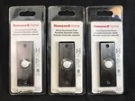 3 Honeywell Illuminated Doorbell Push Button Brushed Nickel Wired Resideo New. Fixed Price $29.95.