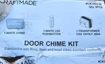 Craftmade Builder White Chime Kit CK1003-W. Fixed Price $34.98.