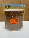 Hampton Bay Wireless Wired Hammered Copper Design 7622-03 L1. Fixed Price $10.95.