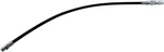 Greasetek Flex Hose With Coupler 18" 910103. Fixed Price $15.11.