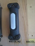 Teiber Lighting Bscol-az Surface Mount Push Button Doorbell Ringer. Fixed Price $12.99.