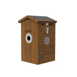 With Camera Smart Solar Powered Wifi. Fixed Price $128.83.