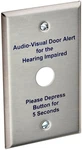 Edwards Signaling 147-10 Push Button Mounting Plate 4.5. Fixed Price $23.98.