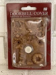 Cat Door Bell Cover Ceramic Figi Vintage Beautiful Whimsical. Fixed Price $19.99.