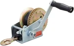Big Red Torin 1600LBS Capacity Heavy Duty Steel Cable Manual Hand Crank Winch. Fixed Price $40.20.