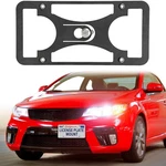 No Drill Front License Plate Bracket Compatible With Kia Forte 2014-2024. Fixed Price $109.62.