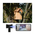 Wiwacam Wifi Bird Box Camera, 4K Hd Wlan, Live Video To Phone, Easy Installat.... Fixed Price $93.19.