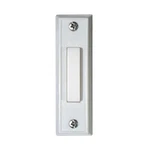 Craftmade Builder Surface Mount Plastic Doorbell White BS6-W. Fixed Price $24.99.