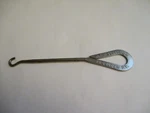 Antique Advertising Button Hook H. W. Baldwin Shoes Albany. Fixed Price $17.99.