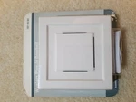 New!! Hampton Bay Wireless Plug-in Doorbell Chime Receiver White. Fixed Price $7.50.