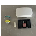 Nutone C906 Wired Mechanical Door Chime Kit With Button And Transformer. Fixed Price $59.99.