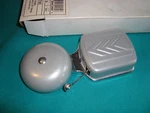 Edwards Nubel 2.5" Exposed Gong 740 Alarm Bell 6-8 Vac, 3-6 Vdc *new* Vintage. Fixed Price $15.00.