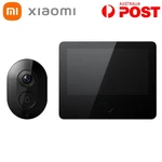 Xiaomi Smart Peephole 2 Wifi Digital Doorbell Viewer Video Intercom Camera. Fixed Price $186.58.