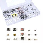 300PC 15 Assortment Tactile Push Button Switch Momentary 5MM Kit Diy Parts. Fixed Price $34.94.