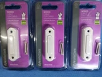 Style Selections Lighted White Led Wired Doorbell Button 2369370 # SS-559-90. Fixed Price $38.99.