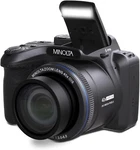Minolta MN40Z Proshot 20MP/1080P Fhd Digital Camera With 40X Optical Zoom (black. Fixed Price $324.98.