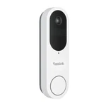 Wireless Video Doorbell Camera, Battery Wired Powered, 2K X150 Head-to-t. Fixed Price $458.99.