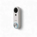 Simplisafe Wired Video Doorbell Smart Wifi Motion Activated Alert Speaker VPD301. Fixed Price $69.99.