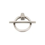 Modern Avalon Door Knocker Brushed Nickel. Fixed Price $162.95.