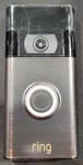 Ring Video Doorbell (second Generation) Wi-fi 1080P Hd Camera (venetian Bronze). Fixed Price $36.99.