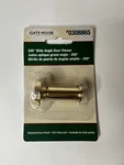 New Gatehouse 200 Degree Wide Angle Door Viewer Polished Brass Finish #0308865. Fixed Price $8.50.