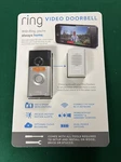 Ring Wired Doorbell Plus (video Pro) Bundle With Chime. Fixed Price $149.99.