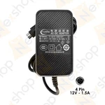 Trythink 4 Pin 12V 1.5A Transformer Power Supply Compatible W/ Hikvision Tvi Dvr. Fixed Price $13.99.