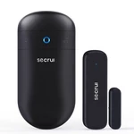 Secrui Door Chime, Sensor With Adjustable Volume, Easy Installatio.... Fixed Price $35.57.
