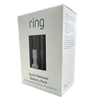 Ring Video Doorbell Quick Release Rechargeable Battery New Sealed. Fixed Price $19.95.
