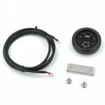 Universal 52MM Voltmeter 8-18V Voltage Voltes Gauge Ultra-thin Round. Fixed Price $17.99.